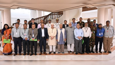 চট্টগ্রামে জলাবদ্ধতা নিরসনে ৭৫ শতাংশ অগ্রগতি চট্টগ্রামে জলাবদ্ধতা নিরসনে ৭৫ শতাংশ অগ্রগতি