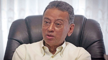 মেগাপ্রকল্প নয়, মানুষের কল্যাণে বিনিয়োগে গুরুত্ব দেবে বিএনপি : আমীর খসরু