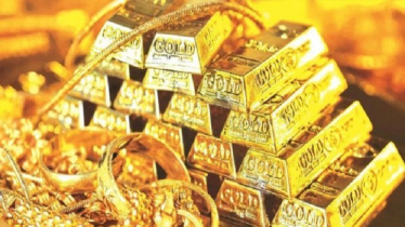 বিশ্ববাজারে আবারও বাড়ল স্বর্ণের দাম বিশ্ববাজারে আবারও বাড়ল স্বর্ণের দাম