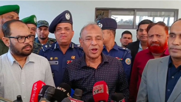 নির্বাচন ঘিরে মাঠে থাকবে ৯ দিনের বিশেষ আইনশৃঙ্খলা বাহিনী নির্বাচন ঘিরে মাঠে থাকবে ৯ দিনের বিশেষ আইনশৃঙ্খলা বাহিনী