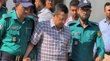 রাজসাক্ষী সাবেক আইজিপি মামুনের পাঁচ বছরের জেল রাজসাক্ষী সাবেক আইজিপি মামুনের পাঁচ বছরের জেল