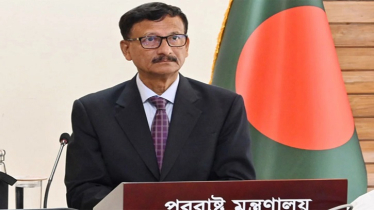 ‘শেখ হাসিনাকে ফেরাতে ভারতকে লেখা চিঠির জবাব এখনও আসেনি’:পররাষ্ট্র উপদেষ্টা