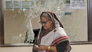 শেখ হাসিনার মৃত্যুদণ্ড, আওয়ামী লীগের ভবিষ্যৎ কী শেখ হাসিনার মৃত্যুদণ্ড, আওয়ামী লীগের ভবিষ্যৎ কী