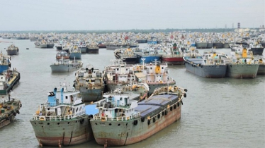 জাহাজে পণ্য আটকে কৃত্রিম সংকট, এজেন্টদের বিরুদ্ধে মালিকদের অভিযোগ জাহাজে পণ্য আটকে কৃত্রিম সংকট, এজেন্টদের বিরুদ্ধে মালিকদের অভিযোগ