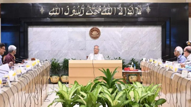 ২০২৬ সালের ফেব্রুয়ারিতেই নির্বাচন, সরকারের সংকল্প পুনর্ব্যক্ত ২০২৬ সালের ফেব্রুয়ারিতেই নির্বাচন, সরকারের সংকল্প পুনর্ব্যক্ত