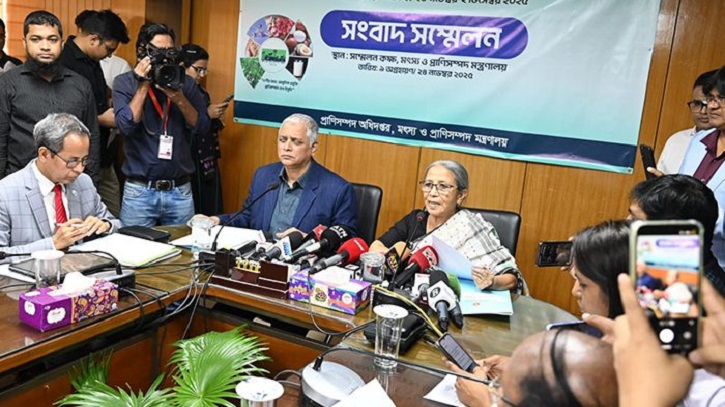 National Livestock Week Begins Wednesday in Bangladesh