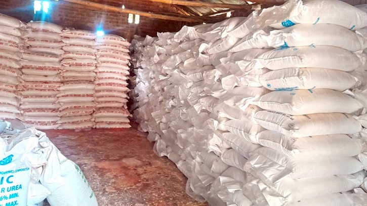 Russia Gifts 30,000 Tons of Potash Fertilizer to Bangladesh