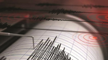 Strong Quake Jolts Dhaka, Sparks Widespread Panic