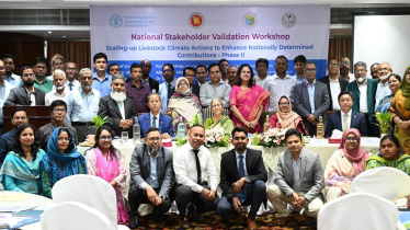 Farida Akhter Stresses Conservation of Local Cattle Farida Akhter Stresses Conservation of Local Cattle