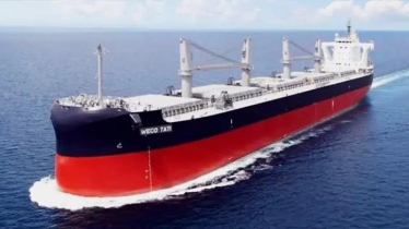 Third US Wheat Shipment Arrives at Mongla Port