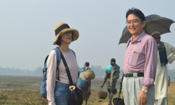 Japanese Researcher Devotes 38 Years to Bangladesh’s Haor Areas