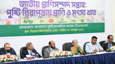 Farida Akhter Calls for Subsidy in Fisheries, Livestock