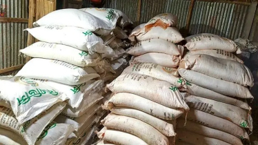 106 Bags of Illegal Fertilizer Seized in Sherpur
