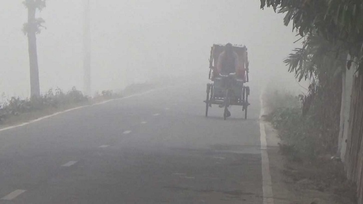 Chill Sets In as Temperature Drops in Tetulia