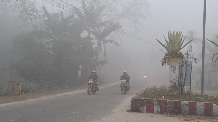 Northern District Sees Sharp Fall in Temperature