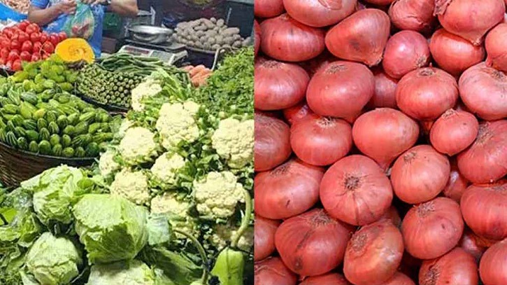 Onion Prices Spike as Winter Vegetable Supply Rises