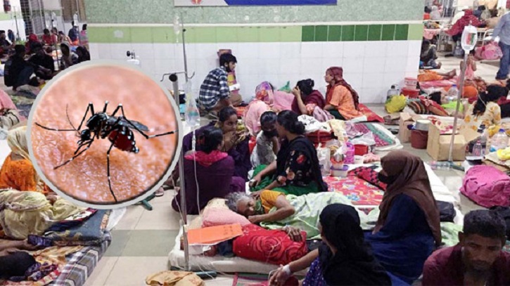 Four people have died from dengue in the past 24 hours across Ban