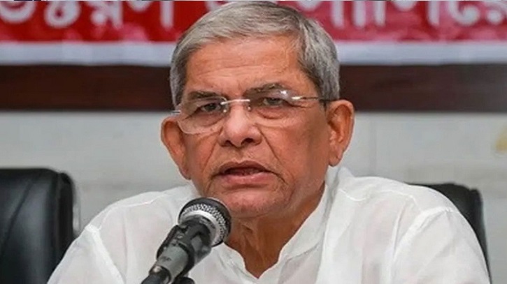 বাউলদের ওপর হামলা, ন্যক্কারজনক ঘটনা : মির্জা ফখরুল