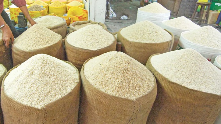 ভারত থেকে ৫০ হাজার টন চাল আমদানি করছে সরকার