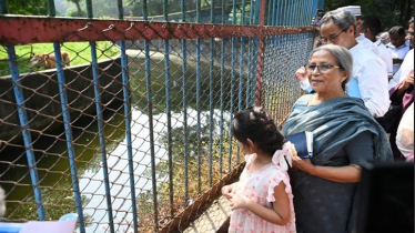 চিড়িয়াখানায় থাকা প্রাণিগুলোর যত্ন নেওয়া আমাদের নৈতিক দায়িত্ব: ফরিদা আখতার চিড়িয়াখানায় থাকা প্রাণিগুলোর যত্ন নেওয়া আমাদের নৈতিক দায়িত্ব: ফরিদা আখতার