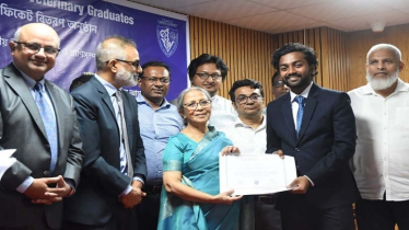 প্রাণীকে সুস্থ রাখতে পারলে মানুষও থাকবে নিরাপদ: ফরিদা আখতার প্রাণীকে সুস্থ রাখতে পারলে মানুষও থাকবে নিরাপদ: ফরিদা আখতার