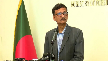 বাংলাদেশের নির্বাচন নিয়ে বিক্রম মিশ্রির বক্তব্য অপ্রত্যাশিত: পররাষ্ট্র উপদেষ্টা