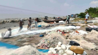 ২২ দিনের নিষেধাজ্ঞা শেষ হচ্ছে আজ, ইলিশ শিকারে প্রস্তুত জেলেরা