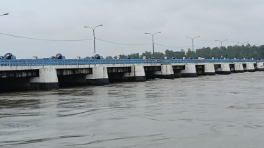 তিস্তার পাড়ে রেড অ্যালার্ট