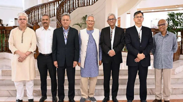 প্রধান উপদেষ্টার সঙ্গে বিএনপি নেতাদের বৈঠক, নির্বাচন প্রস্তুতি নি