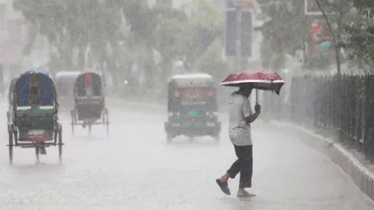 তিন বিভাগে বজ্রসহ বৃষ্টির আভাস