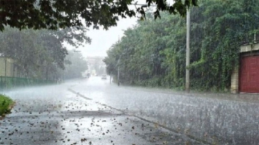 আগামী ২৪ ঘণ্টার মধ্যে তিন বিভাগে বজ্রসহ বৃষ্টির আভাস