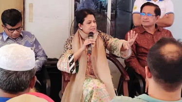 নদী দূষণ রোধ করা গেলে জলজ প্রাণীরা মুক্তভাবে বাঁচতে পারবে: পরিবেশ উপদেষ্টা নদী দূষণ রোধ করা গেলে জলজ প্রাণীরা মুক্তভাবে বাঁচতে পারবে: পরিবেশ উপদেষ্টা