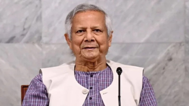 শিশুদের স্বপ্ন ও সৃজনশীলতা দিয়েই গড়ে উঠবে সমৃদ্ধ বাংলাদেশ: প্রধান উপদেষ্টা