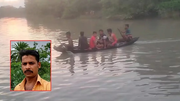 সুন্দরবনে কাঁকড়া শিকারে যাওয়া জেলেকে টেনে নিয়ে গেল কুমির সুন্দরবনে কাঁকড়া শিকারে যাওয়া জেলেকে টেনে নিয়ে গেল কুমির