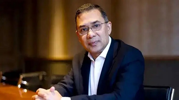 বিএনপি বিশ্বাস করে ধর্ম যার যার, রাষ্ট্র সবার: তারেক রহমান বিএনপি বিশ্বাস করে ধর্ম যার যার, রাষ্ট্র সবার: তারেক রহমান