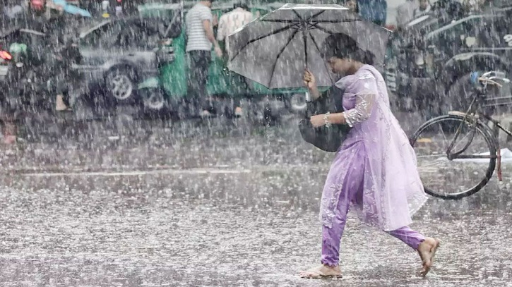 Rainfall Likely to Continue Across Bangladesh