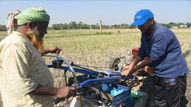 Experts Push Conservation Agriculture in Dry Barind