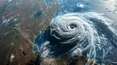 Cyclone ‘Shakti’ Forms Over Southwest Bay of Bengal