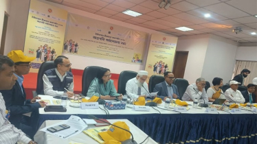 Bangladesh Vaccinates 17 Million Children Against Typhoid Bangladesh Vaccinates 17 Million Children Against Typhoid