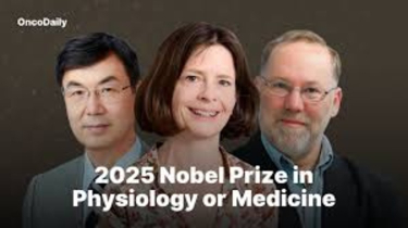 Nobel Prize in Medicine Awarded for Immune Tolerance Discovery