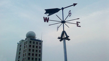 Light Rain Forecast in Parts of Bangladesh Next 5 Days