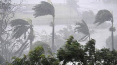 Storm Warning Issued for 18 Regions of Bangladesh
