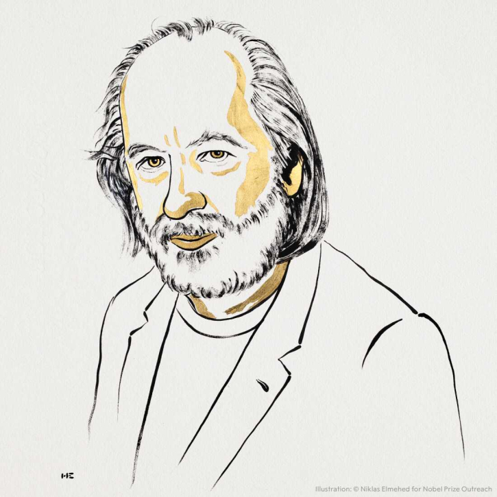 Hungarian Novelist Laszlo Krasznahorkai Wins 2025 Nobel Hungarian Novelist Laszlo Krasznahorkai Wins 2025 Nobel