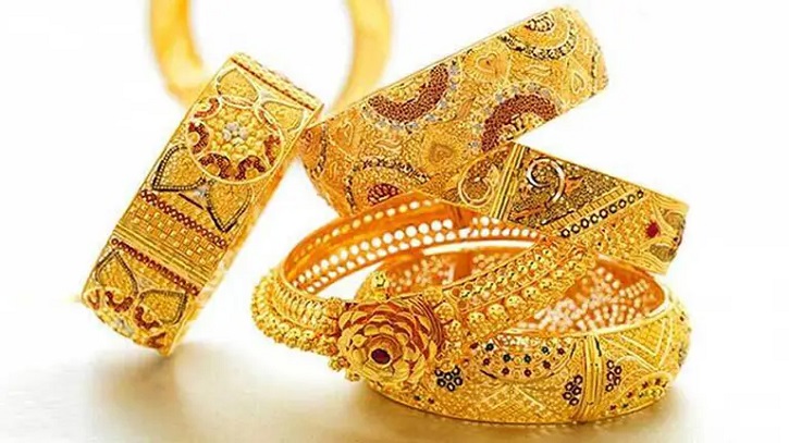 দেশের বাজারে আবারও কমলো স্বর্ণের দাম