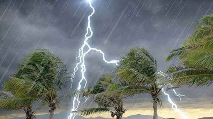 মেঘে ছেয়ে যাবে আকাশ, বজ্রসহ বৃষ্টির আভাস মেঘে ছেয়ে যাবে আকাশ, বজ্রসহ বৃষ্টির আভাস