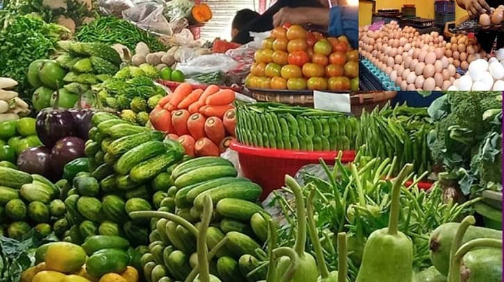 সবজির সরবরাহ বেড়েছে দামও কিছুটা কম সবজির সরবরাহ বেড়েছে দামও কিছুটা কম