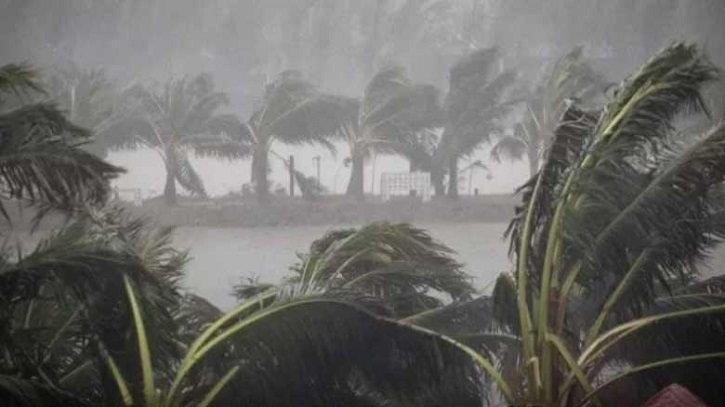 ৭ জেলায় ঝড়ের আশঙ্কা, বৃষ্টি হতে পারে যেসব অঞ্চলে