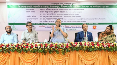 গবাদি পশুর যত্রতত্র অ্যান্টিবায়োটিক ব্যবহার বন্ধের আহ্বান মৎস্য উপদেষ্টার