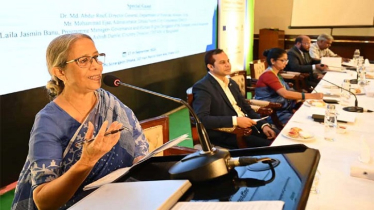 পুরুষের পাশাপাশি নারী জেলেদেরও কার্ড থাকতে হবে: উপদেষ্টা