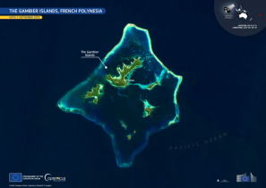 680,000 km² Marine Reserve Established Near Gambier